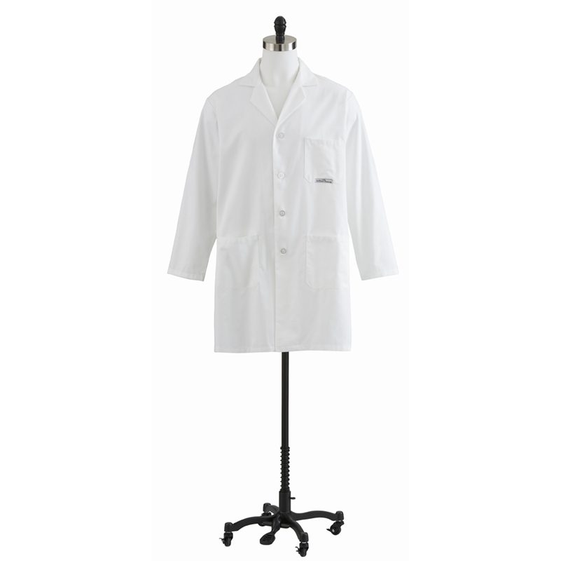 Silvertouch Staff Length Lab Coat