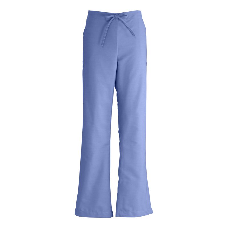 Medline ComfortEase Womens Modern Fit Cargo Scrub Pants #8865