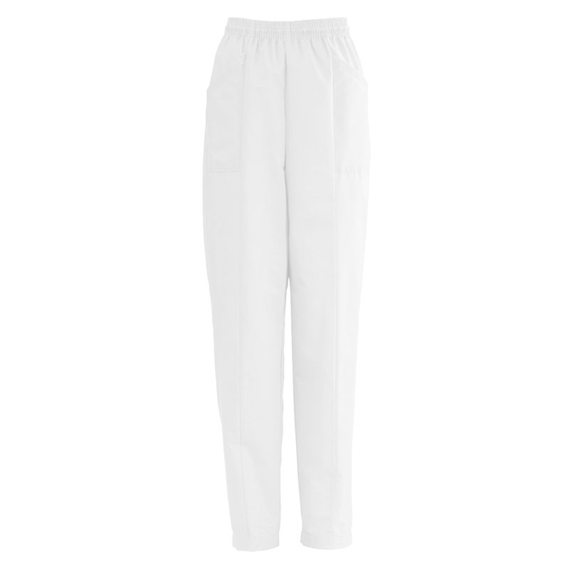 Elastic Draw Cord Pant with Two pockets