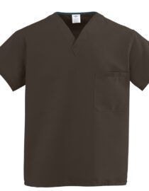 Medline ComfortEase Unisex Reversible Scrub Top